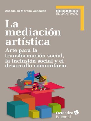 cover image of La mediación artística